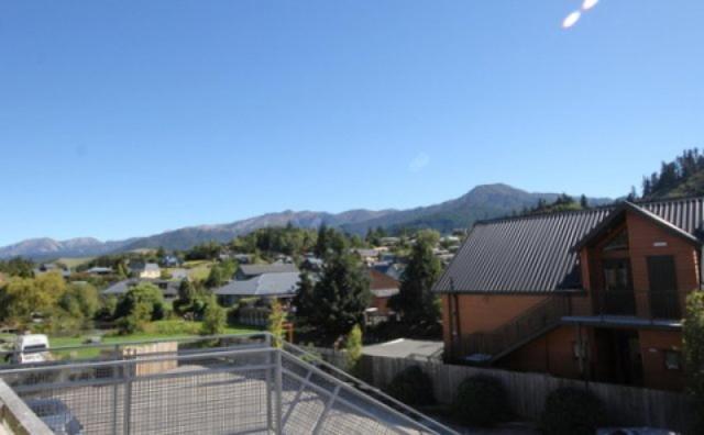 Apartment 03 Hanmer Springs Dış mekan fotoğraf