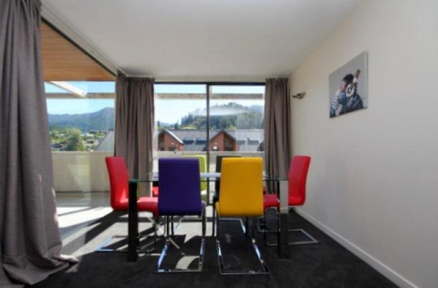 Apartment 03 Hanmer Springs Dış mekan fotoğraf