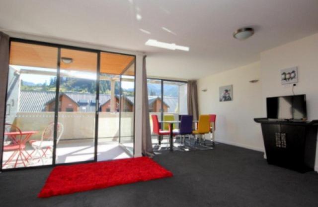 Apartment 03 Hanmer Springs Dış mekan fotoğraf