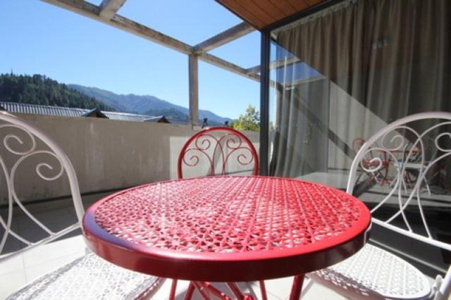Apartment 03 Hanmer Springs Dış mekan fotoğraf